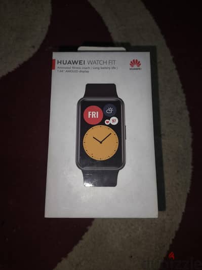 Huawei Watch Fit