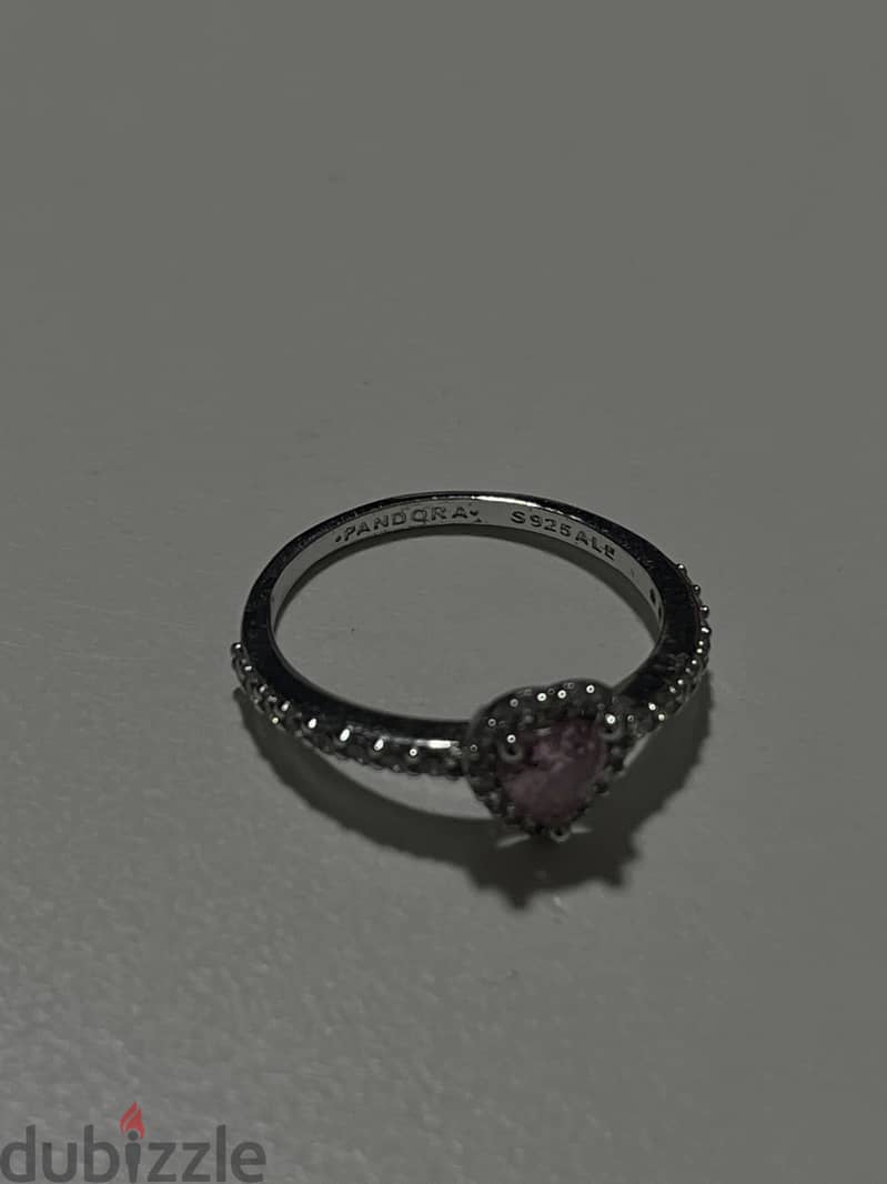 Pandora Ring 1