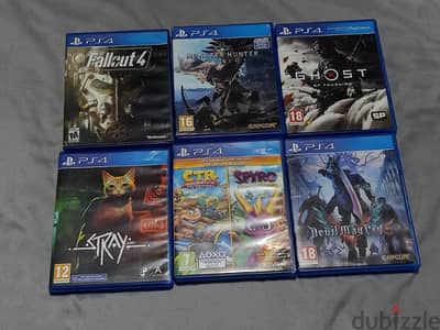 ps4 games