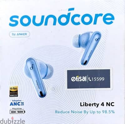 anker liberty 4 NC من soundcore