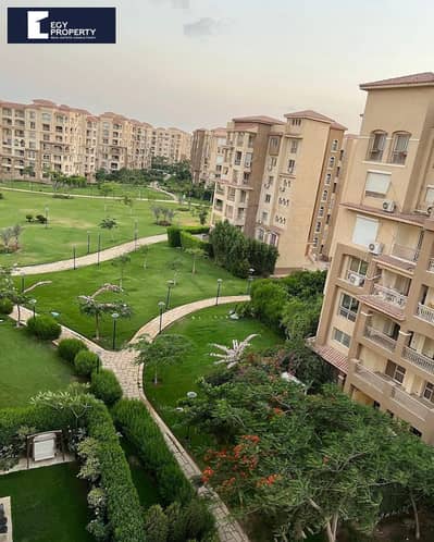 Fully finished apartment for sale in Madinaty New Cairo Ready to move
