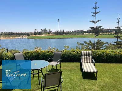 شاليه لقطه للبيع في مراسي فيردي لوكيشن مميز فيو لاجون / مراسي الساحل الشمالي / Marassi north coast