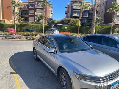 passat 2022 mint condition