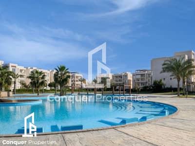 Chalet For Sale At Amwaj North Coast Pool View