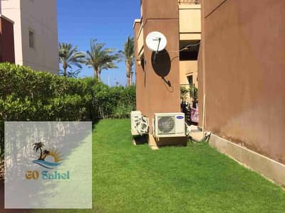 شاليه للبيع في ڤيردي مراسي غرفتين بجاردن لوكيشن مميز بأفضل سعر