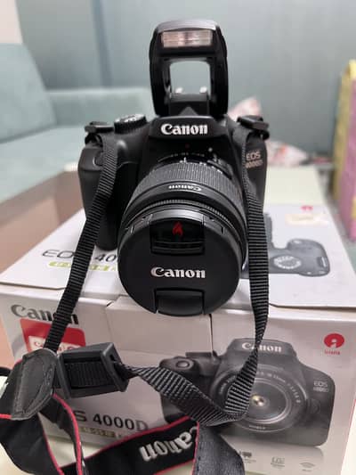 Canon EOS 4000D