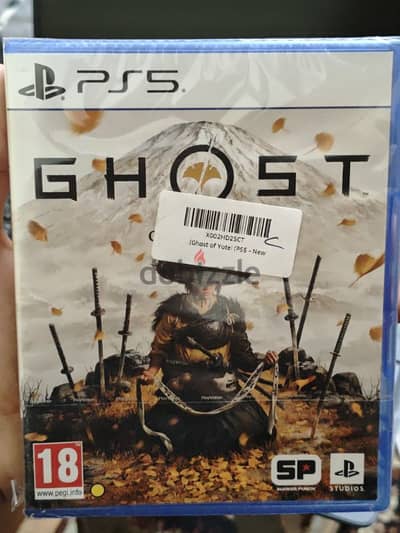 GHOST OF YOTEI جوست اوف يوتي