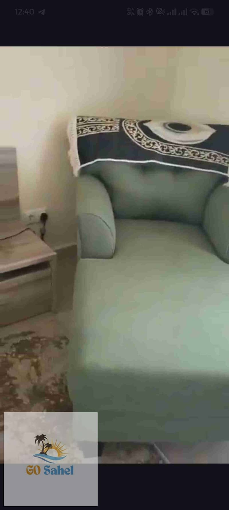 شاليه بغرفتي نوم في مراسي، صورة ٤ من ١٤