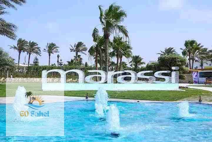 شاليه بغرفتي نوم في مراسي، صورة ٨ من ١٤