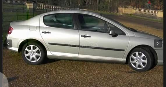 Peugeot 407 2010