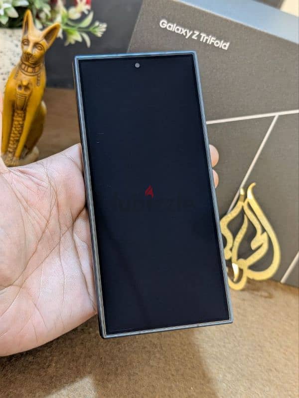 Galaxy Z TriFold 4
