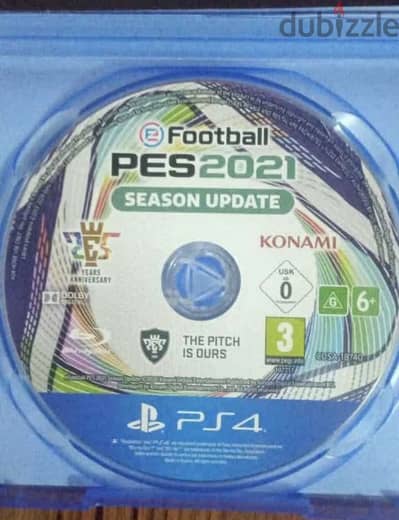 اسطوانه pes بيس 21