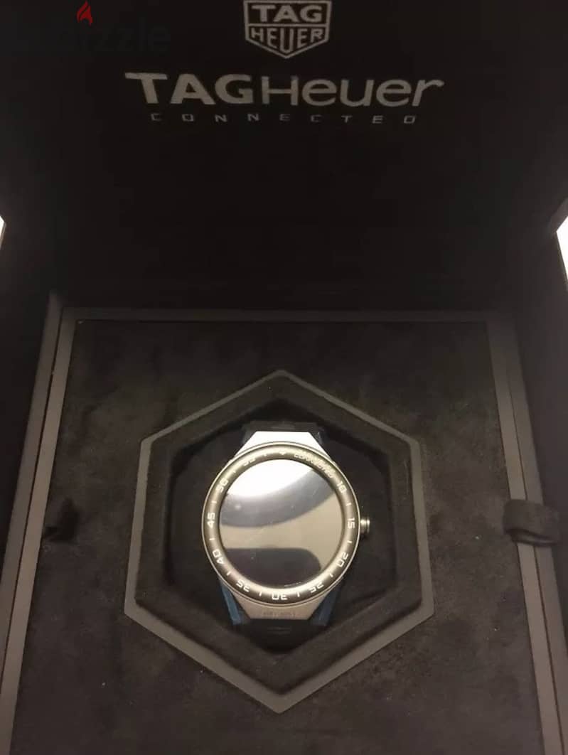 Tag heuer Modular 45 2