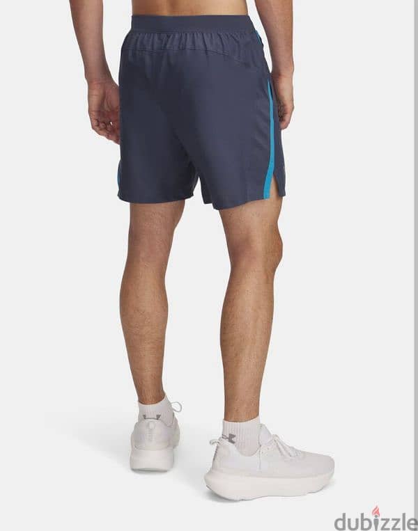 UA Launch Shorts men XL 1