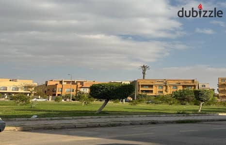 Special Duplex with private garden for sale Ready To Move at El-Yasmeen 2 area - New Cairo