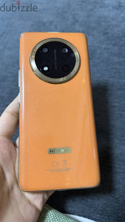 Honor x9c like new