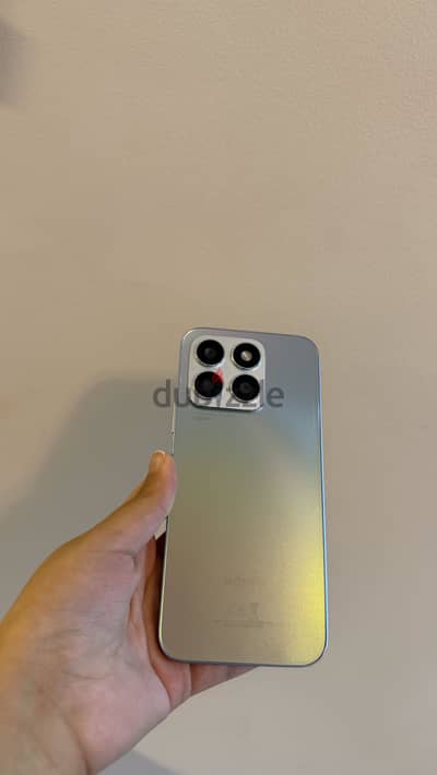 Honor x8b like new