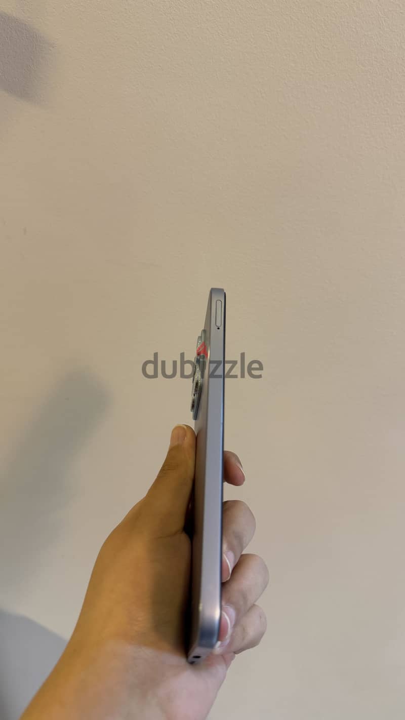 Honor x8b like new 1