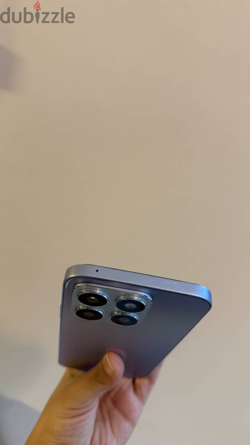 Honor x8b like new 4