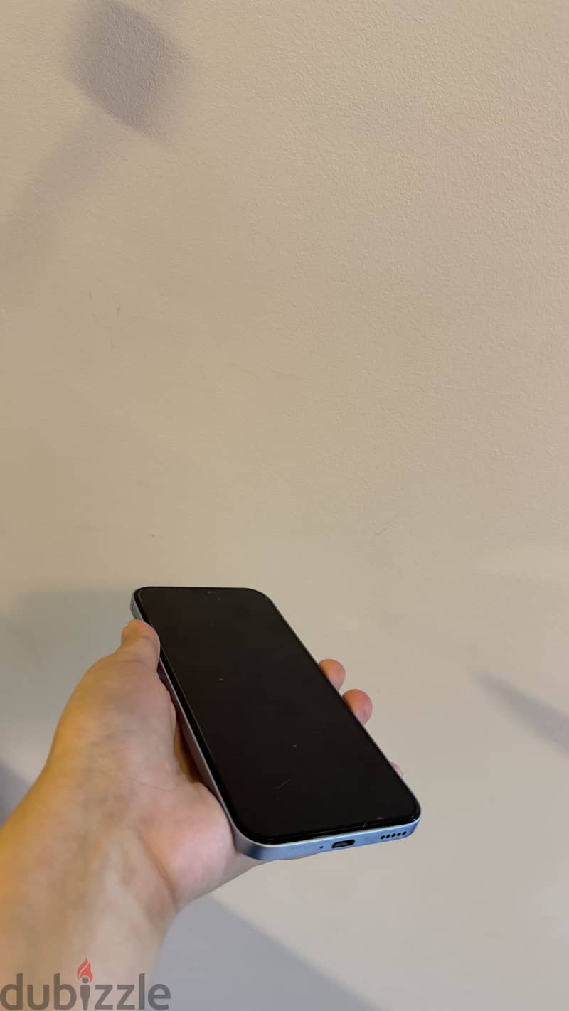 Honor x8b like new 5