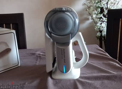 مكنسة لاسلكية بلاك اند ديكر Black+Decker Dustbuster Pivot