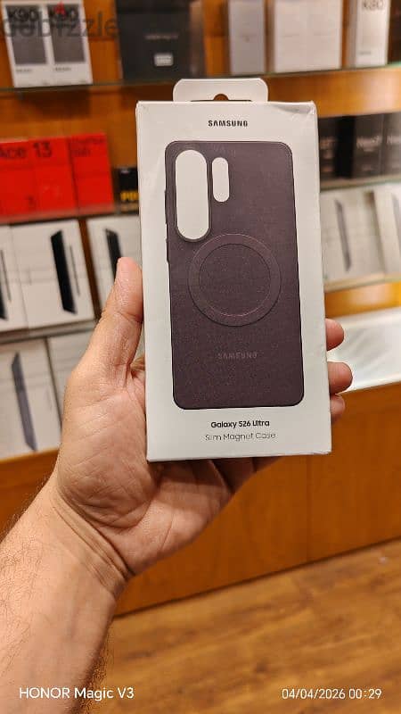 S26 ultra original case 1