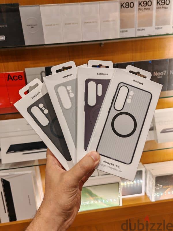 S26 ultra original case 3