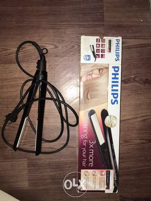 Philips hp8344 hair straightener sale