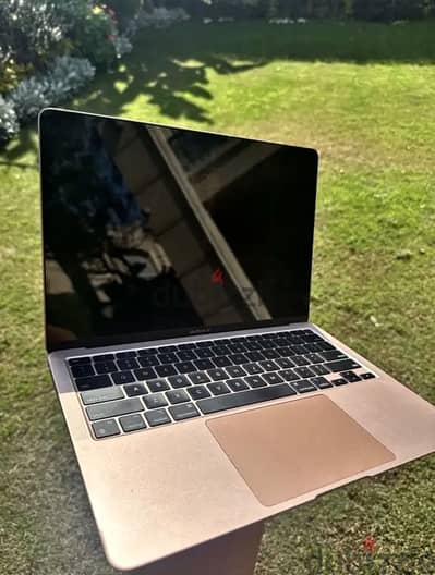 MacBook Air M1 2020 Rose Gold 8GB 256GB | Excellent Condition