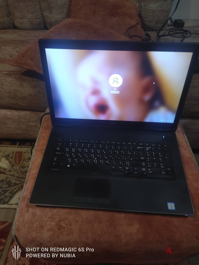 Dell 7730 552p 2