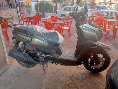 200cc كيواي كيت  بنزين