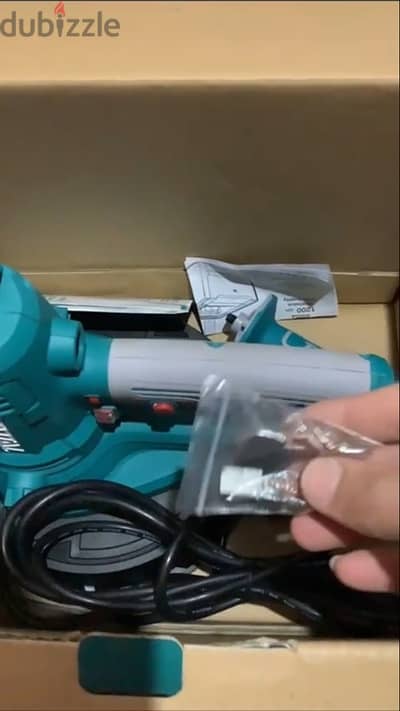 مكنة صنفرة 7 بوصه 850 وات ، 6 سرعات