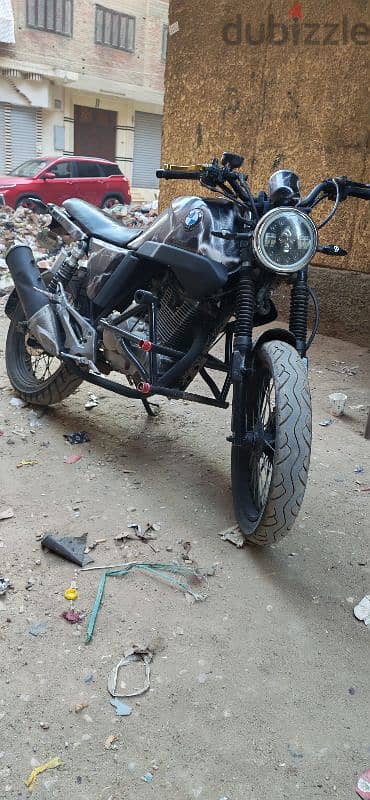 موتوسيكل هوجن v250
