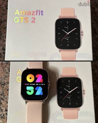 Amazfit GTS 2