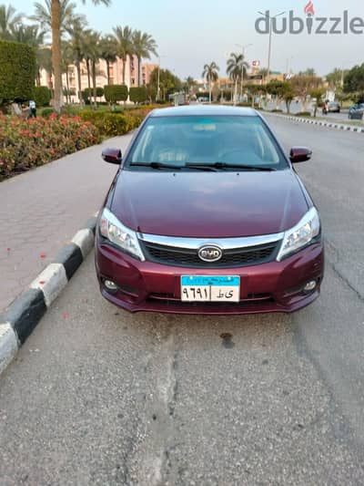 عربيه بى واى دى f3