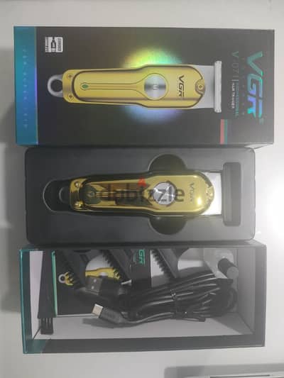 ماكينة حلاقة Shaver / Hair Trimmer  VGR