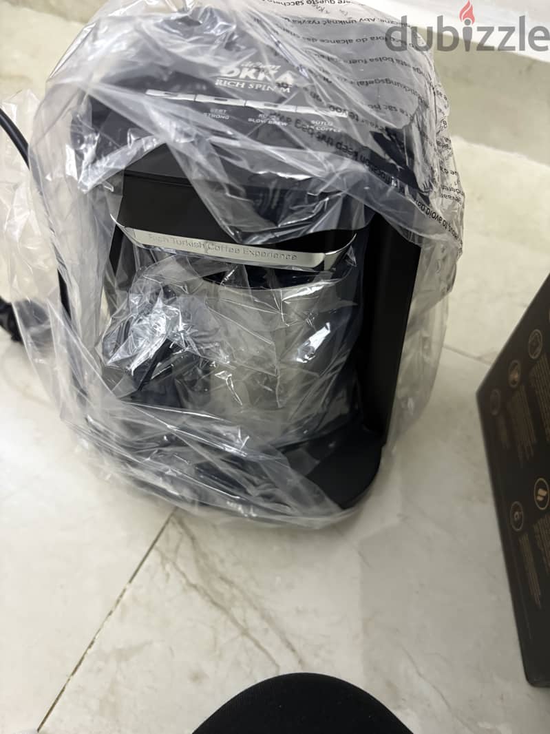 Okka - Coffee machine 4x1 2