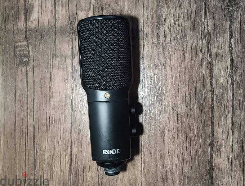 RODE NT-USB Condenser Microphone (with cable only) 1