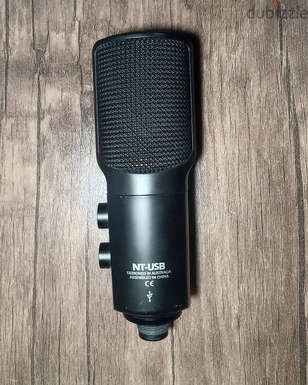 RODE NT-USB Condenser Microphone (with cable only) 2