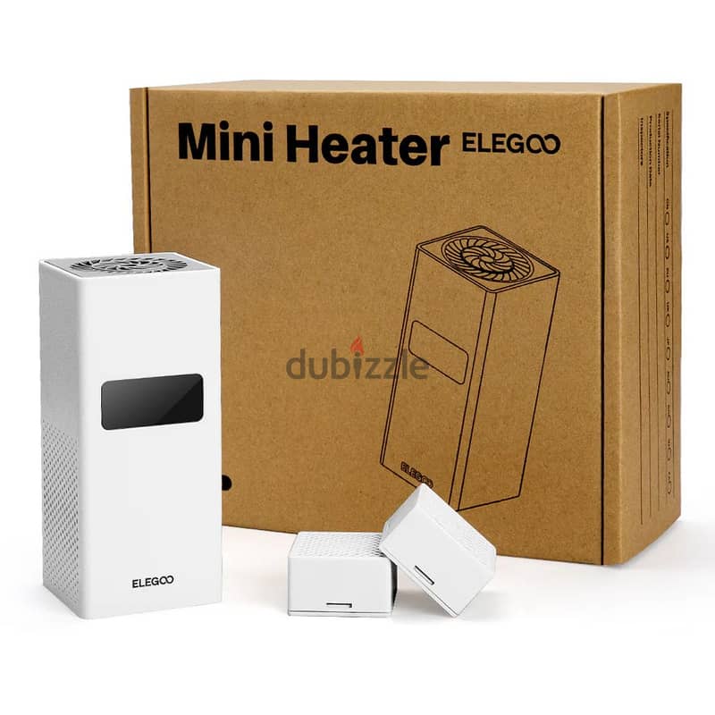 Elegoo mini heater 4