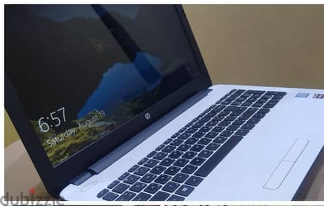laptop HP wight