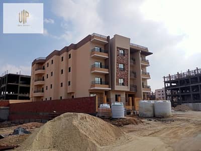 شقة للبيع – بيت الوطن الحي الأول   ثاني نمرة من طريق السويس وقريبة جدًا من التسعين الشمالي ونادي الأهلي