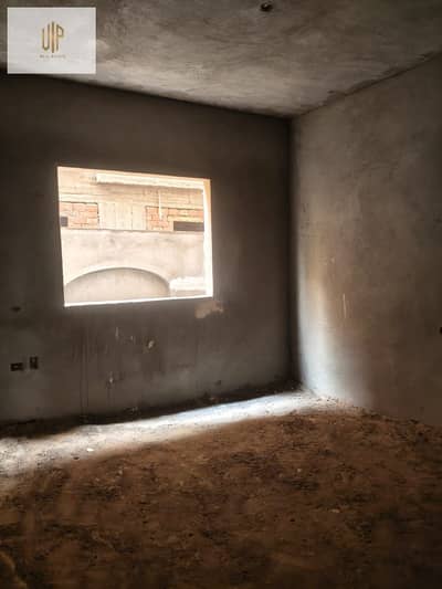 Apartment for sale - Beit Al-Watan neighborhood four, second number from Al-Ahly Club - Heart of the Golden Square