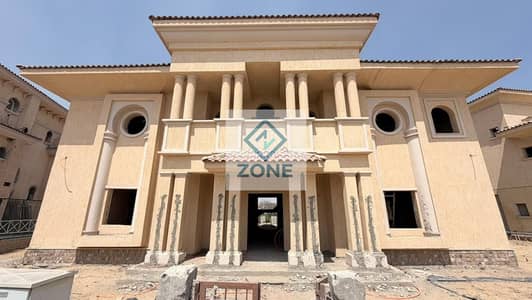 قصر للبيع في مدينتي نموذج B ارض ضخمه غير مهدره باقل سعر بالسوق