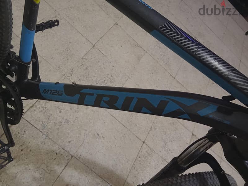 TRINX M126 1