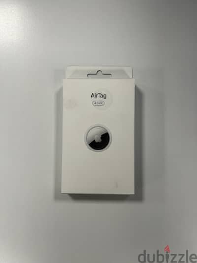 Apple AirTag – Pack Of 4