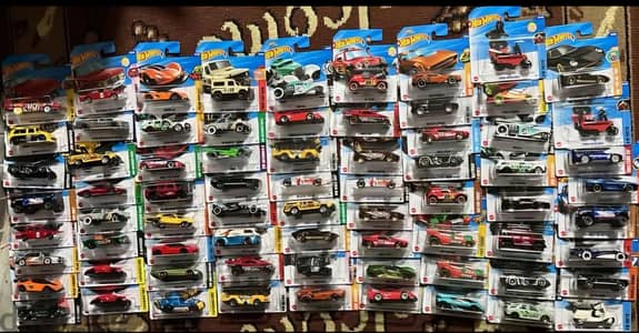 Hot wheels brand new