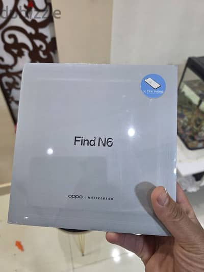 oppo find n6 512 GB