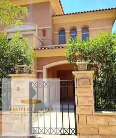Standalone villa at an old price in New Cairo, near Teseen Street, Mountain View, and the American University in Cairo (AUC). Standalone villa at an old price in New Cairo, near Teseen Street, Mountain View, and the American University in Cairo (AUC).
