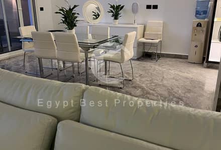 Large Villa Ready To Move Fully Furnished in seashell sidi abdelrhman